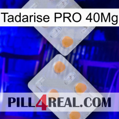 Tadarise PRO 40Mg 25